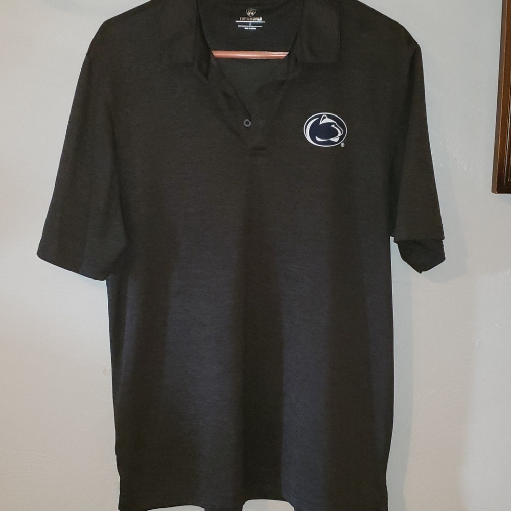 ‼️NWOT Penn State Men's Golf/Work Polo